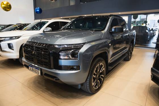 MITSUBISHI TRITON 2.4 BITURBO DIESEL CD TARMAC 4X2 AUTOMÁTICO MITSUBISHI TRITON 2.4 BITURBO DIESEL CD TARMAC 4X2 AUTOMÁTICO